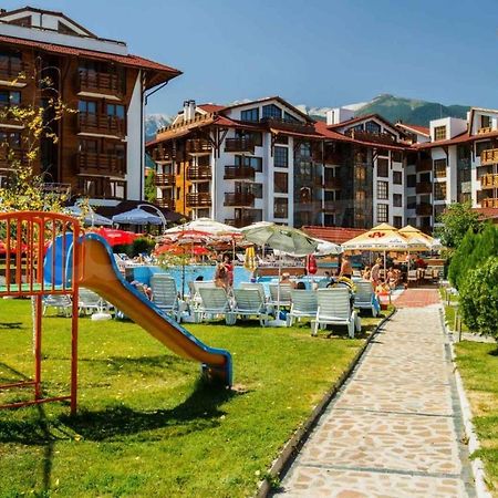 Hotel Belvedere Panorama Bansko Luaran gambar