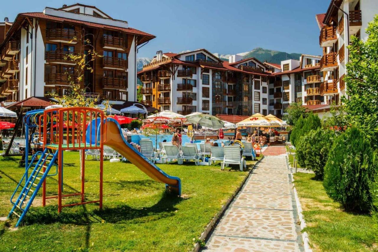 Hotel Belvedere Panorama Bansko Luaran gambar