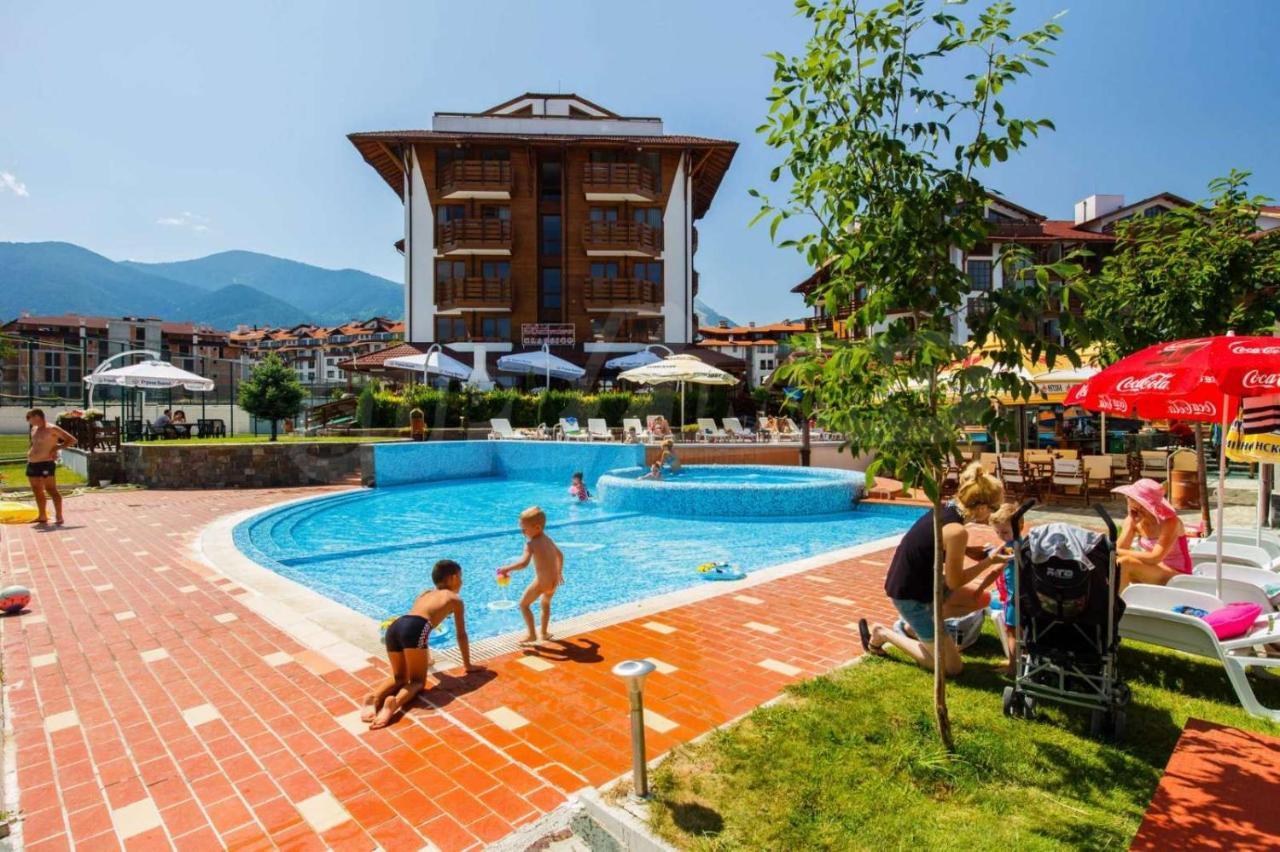 Hotel Belvedere Panorama Bansko Luaran gambar