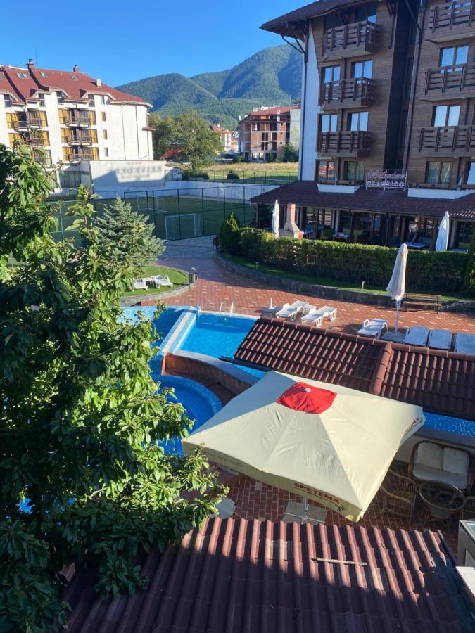 Hotel Belvedere Panorama Bansko Luaran gambar