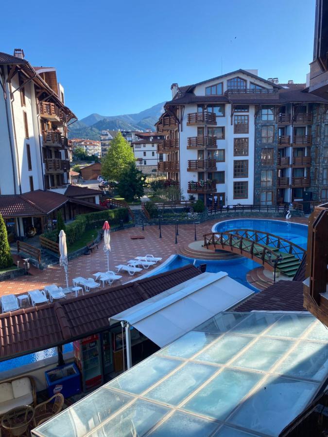Hotel Belvedere Panorama Bansko Luaran gambar